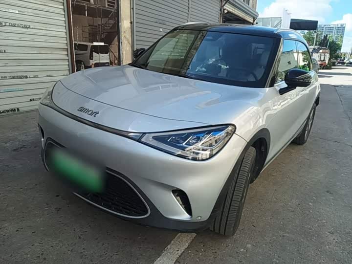 Smart #1, 2022 — купить в Самаре под ключ