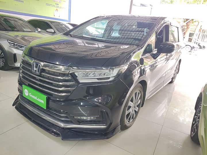 Honda Odyssey, 2022 — купить в Белгороде под ключ