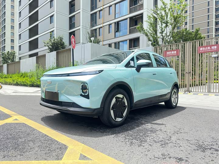 Geely Geometry E Firefly, 2023 — купить в Калуге под ключ
