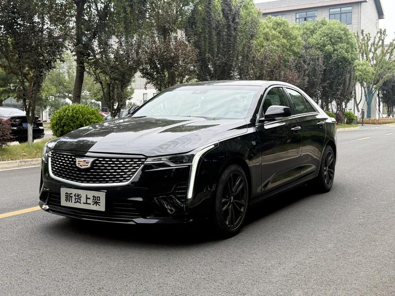 Cadillac CT4, 2022 — купить в Санкт-Петербурге под ключ