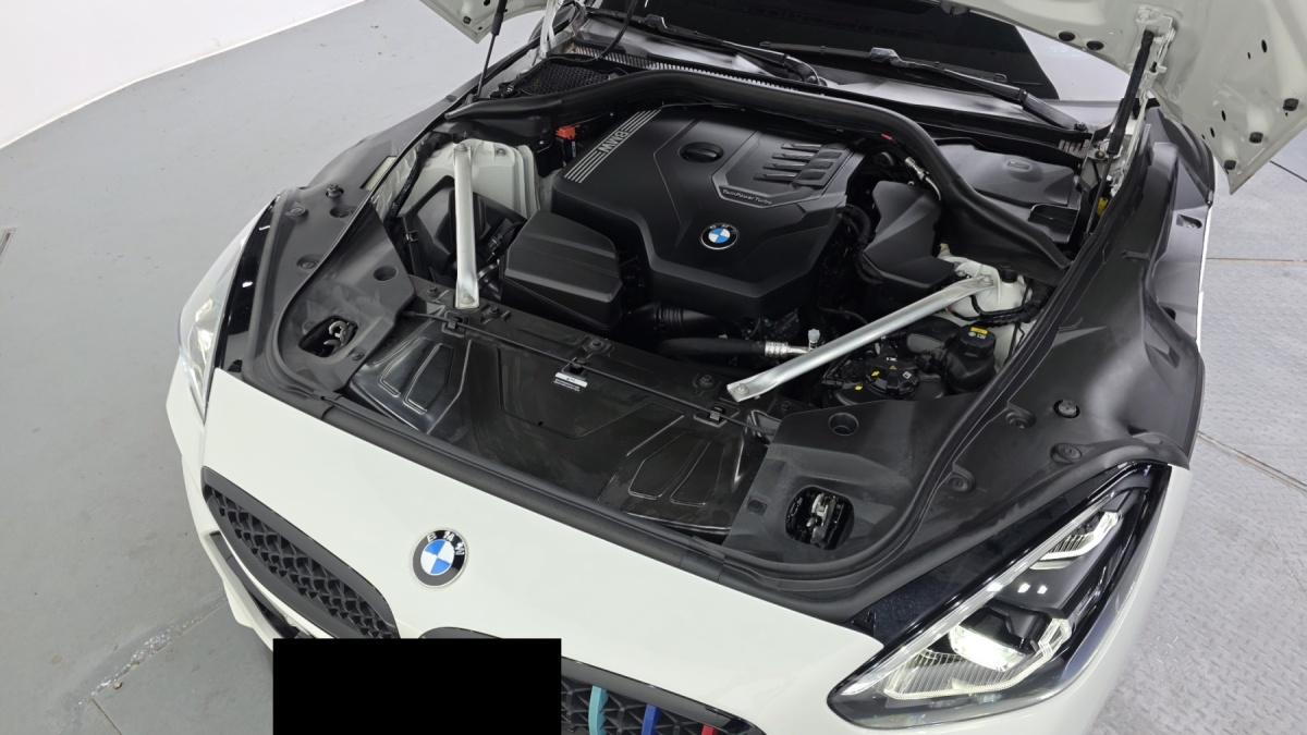 BMW Z4, 2022 — фото 6 из 12