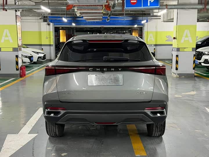 Chery Omoda C5, 2022 — фото 6 из 9