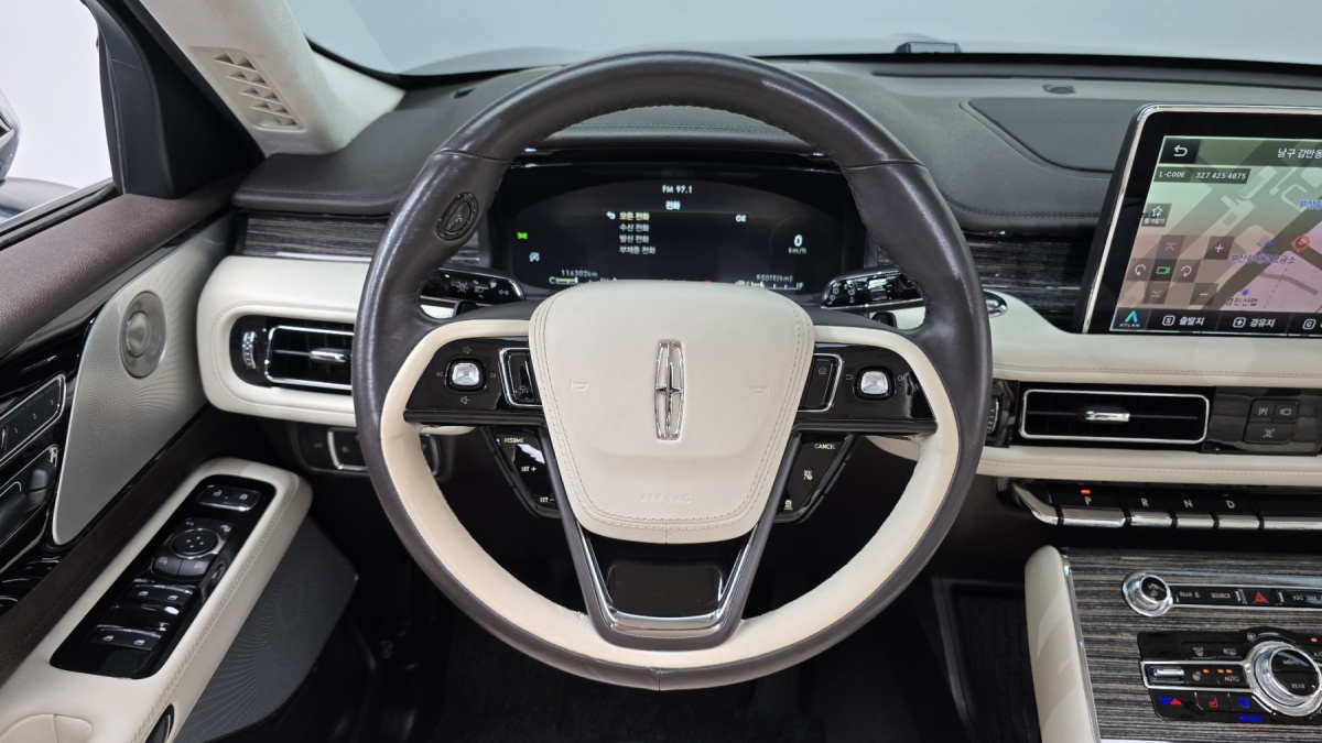 Lincoln Aviator, 2021 — фото 12 из 12