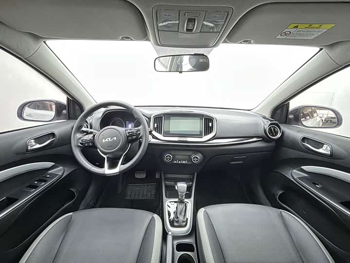 Kia KX1, 2022 — фото 6 из 9