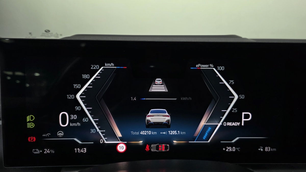 BMW i4, 2024 — фото 7 из 12