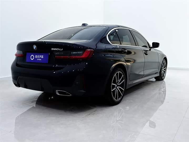 BMW 3 Series, 2023 — фото 6 из 9