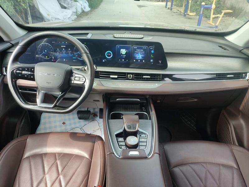 Chery Tiggo 8 Pro, 2022 — фото 4 из 9