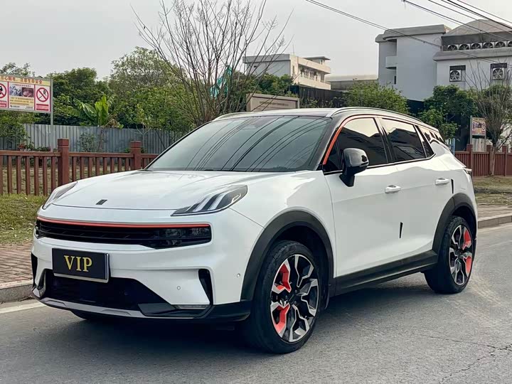 Lynk & Co 06, 2022 — купить в Орле под ключ