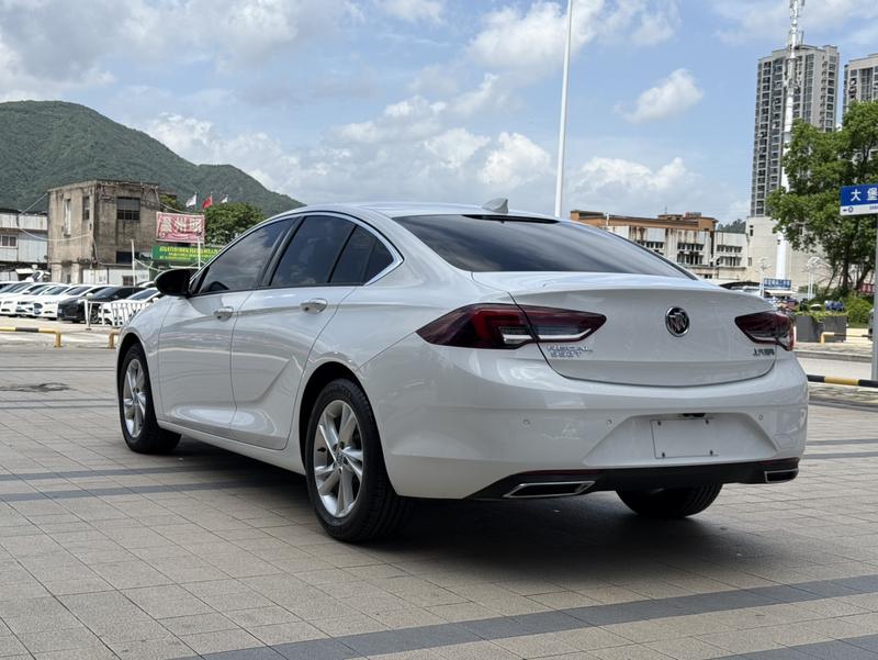 Buick Regal, 2023 — фото 5 из 12