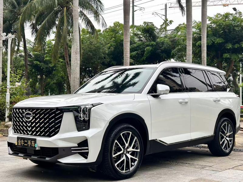 GAC Trumpchi GS8, 2021 — купить в Костроме под ключ
