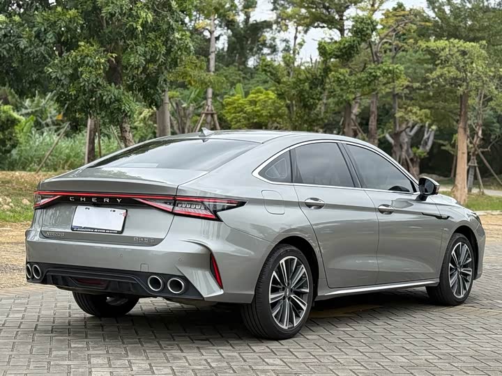 Chery Arrizo 8, 2024 — фото 6 из 12