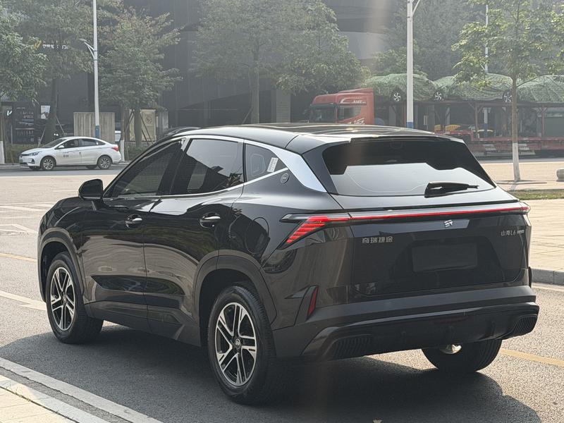 Jetour Shanhai L6, 2024 — фото 4 из 10