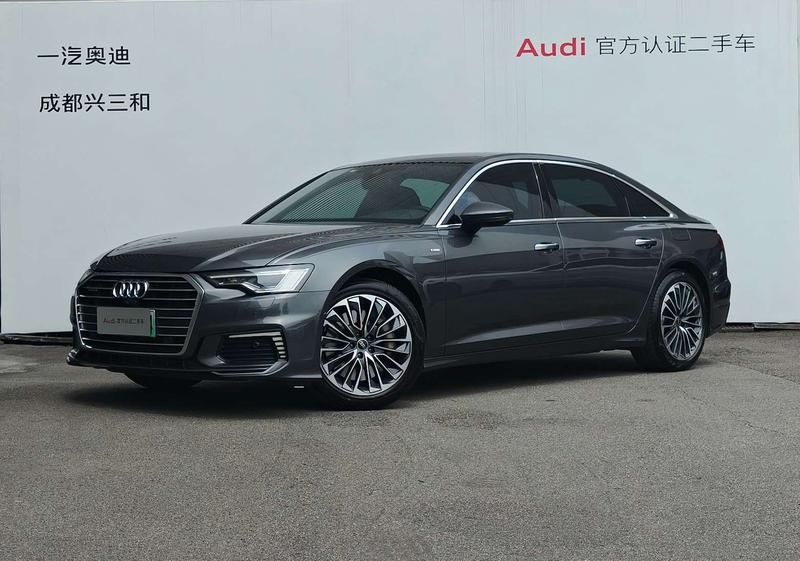 Audi A6L Hybrid, 2021 — купить в Санкт-Петербурге под ключ