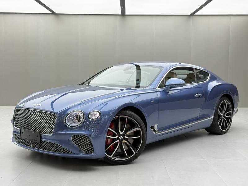 Bentley Continental GT, 2022 — купить в Тамбове под ключ