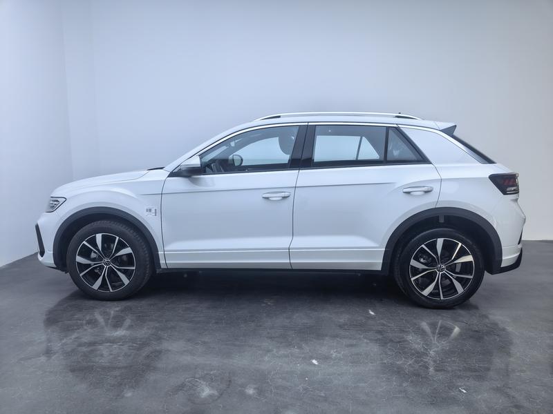 Volkswagen T-Roc, 2026 — фото 4 из 12