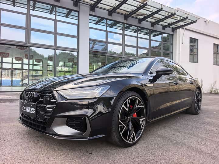 Audi A7L, 2025 — купить в Белгороде под ключ