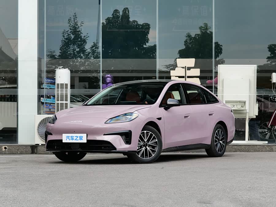 GAC Aion RT, 2026 — купить в Саратове под ключ