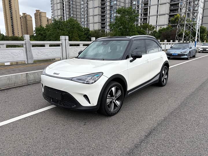 Smart #1, 2025 — купить в Саранске под ключ