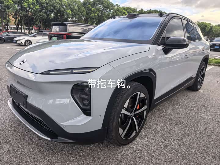 Nio ES7, 2022 — купить в Пензе под ключ