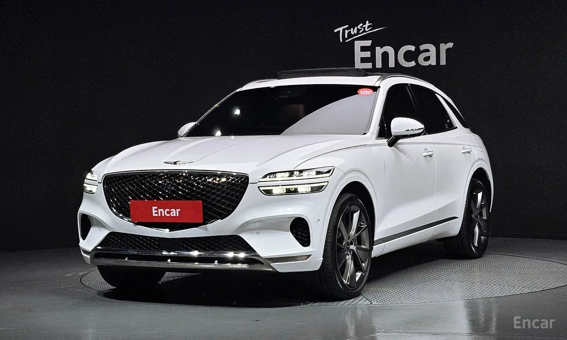 Genesis GV70, 2023 — купить в Нижнем Новгороде под ключ