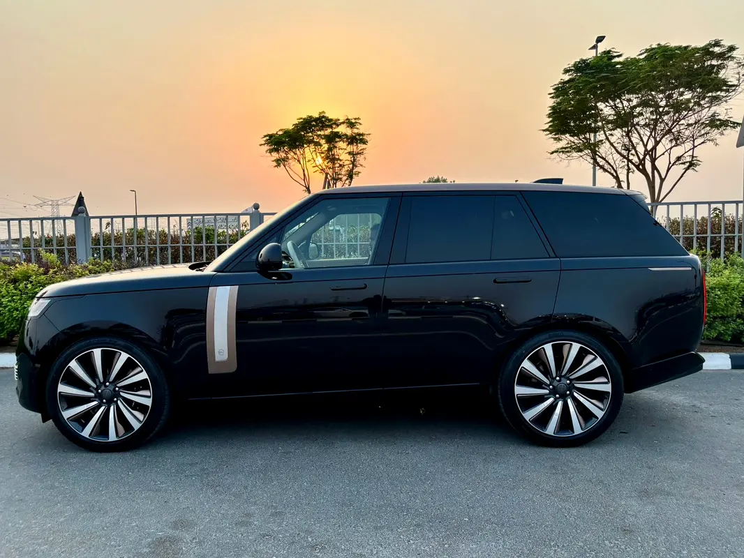 Land Rover Range Rover, 2026 — фото 4 из 10