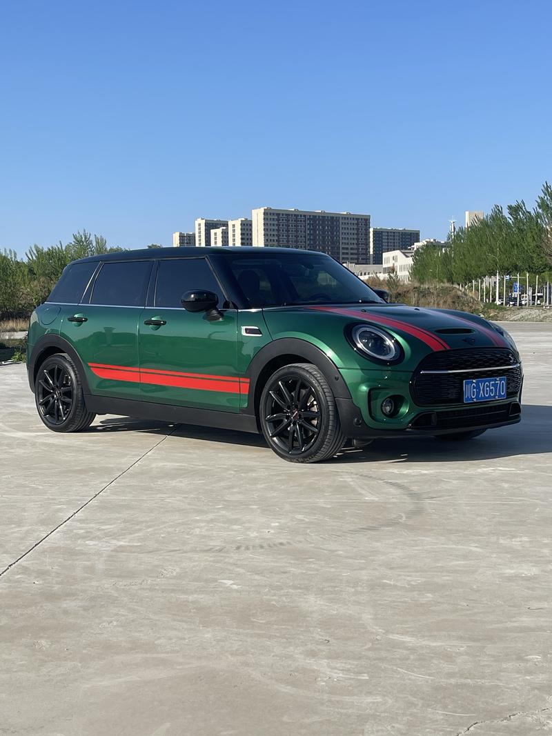 Mini Clubman, 2023 — фото 3 из 12