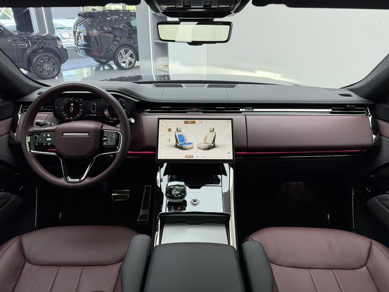 Land Rover Range Rover Sport, 2025 — фото 3 из 8