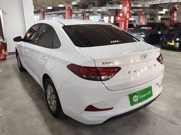 Hyundai Celesta, 2023 — фото 5 из 9