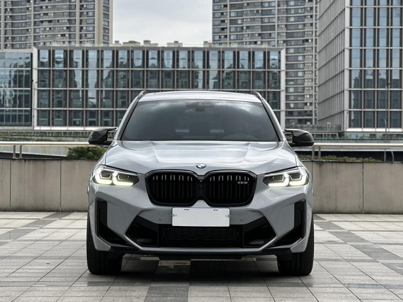 BMW X3 M, 2024 — фото 2 из 12