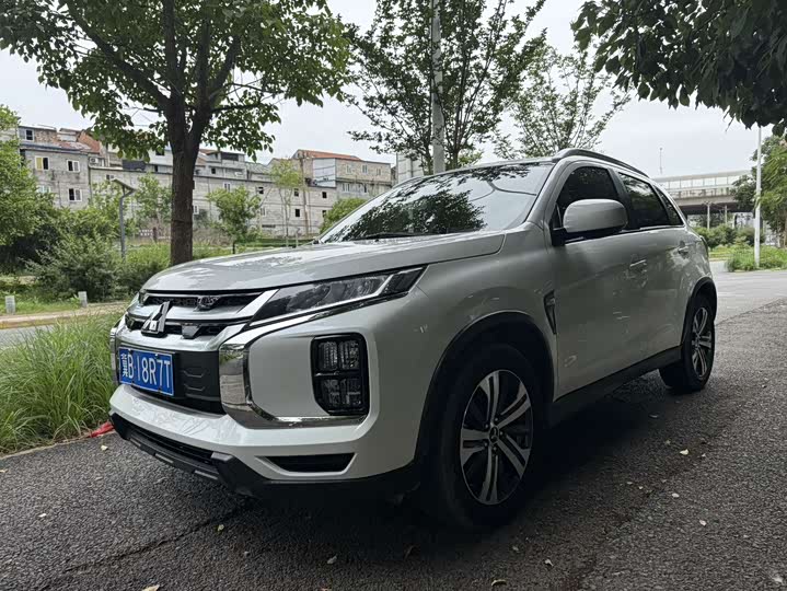 Mitsubishi ASX, 2022 — купить в Курске под ключ
