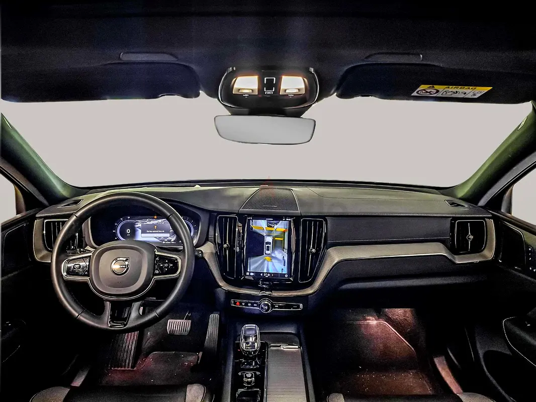Volvo XC60, 2023 — фото 9 из 10