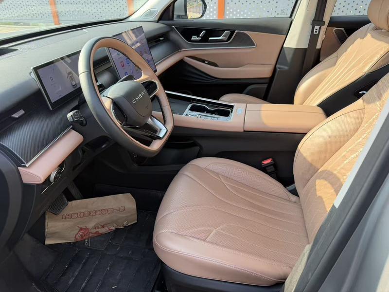 Chery Tiggo 8L, 2024 — фото 10 из 12