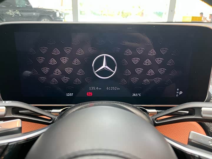 Mercedes-Benz Maybach S-Class, 2022 — фото 5 из 9