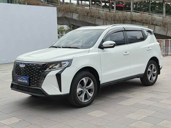 Geely Okavango Pro, 2025 — купить в Брянске под ключ