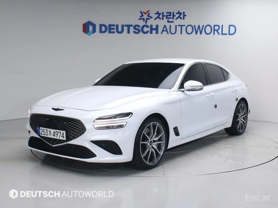 Genesis G70, 2023 — купить в Белгороде под ключ