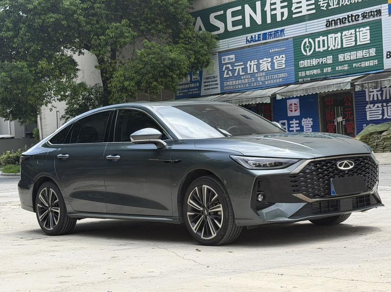 Chery Arrizo 8 Pro, 2024 — фото 3 из 11