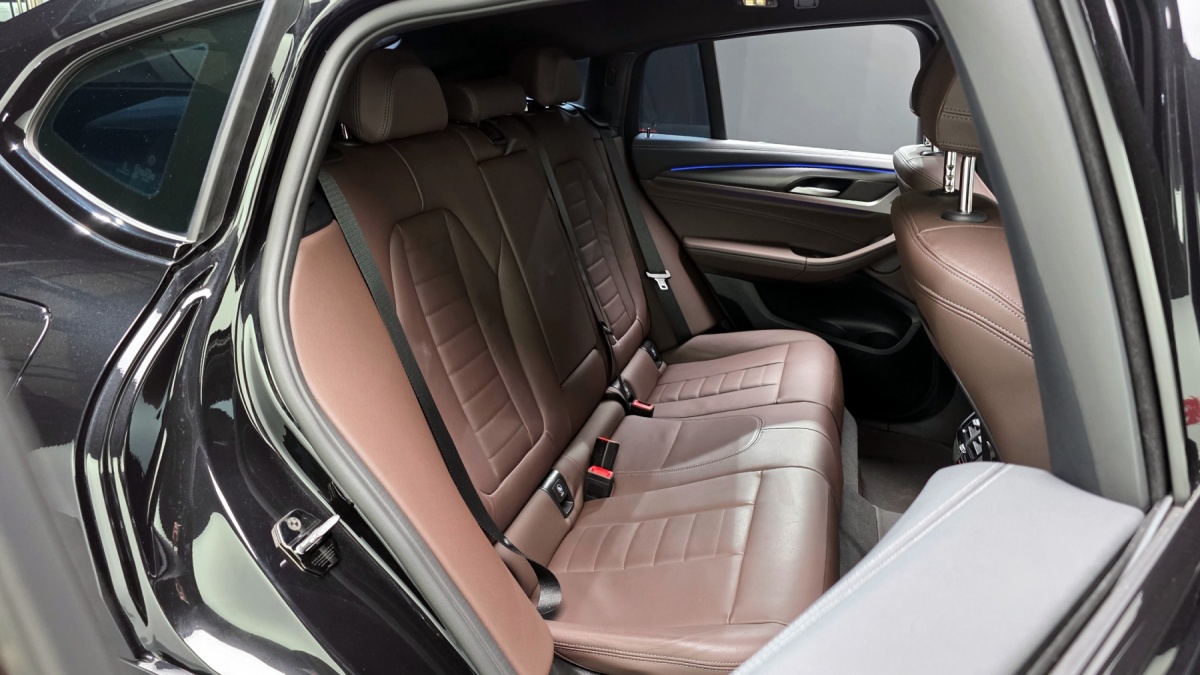 BMW X4, 2025 — фото 5 из 12