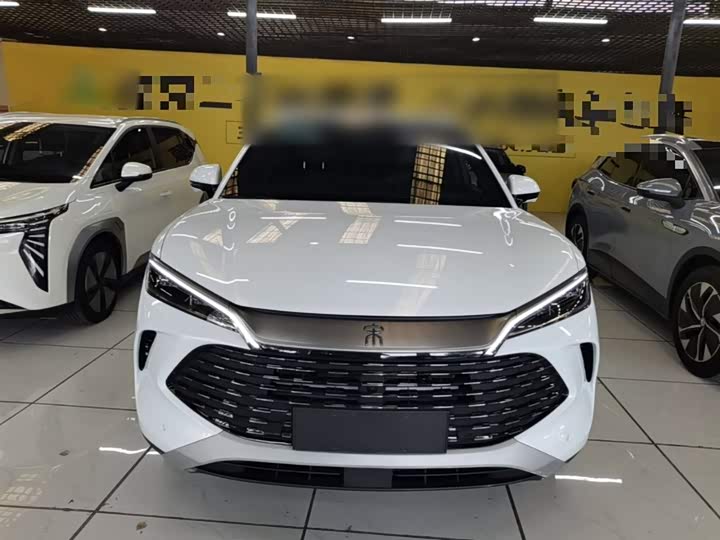 BYD Song L DM-i Hybrid, 2025 — фото 3 из 9