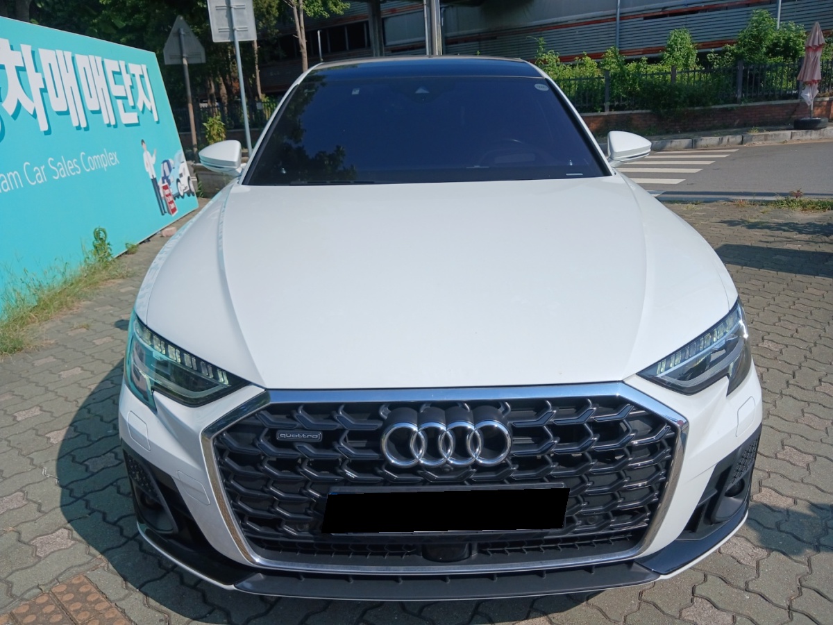 Audi A8, 2023 — купить в Санкт-Петербурге под ключ