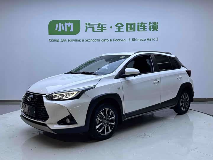 Toyota Yaris L Hatchback, 2022 — купить в Орле под ключ