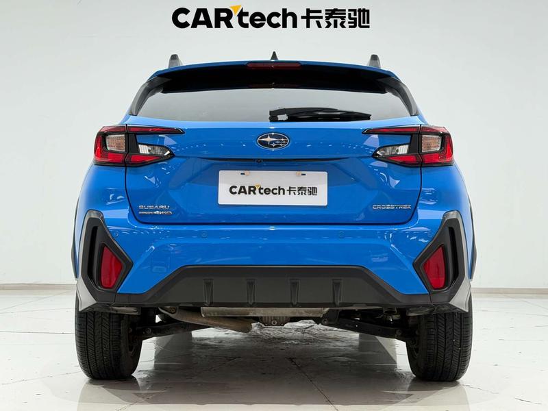 Subaru Crosstrek, 2023 — фото 6 из 12