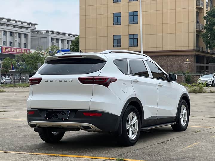Jetour X70M, 2022 — фото 8 из 9