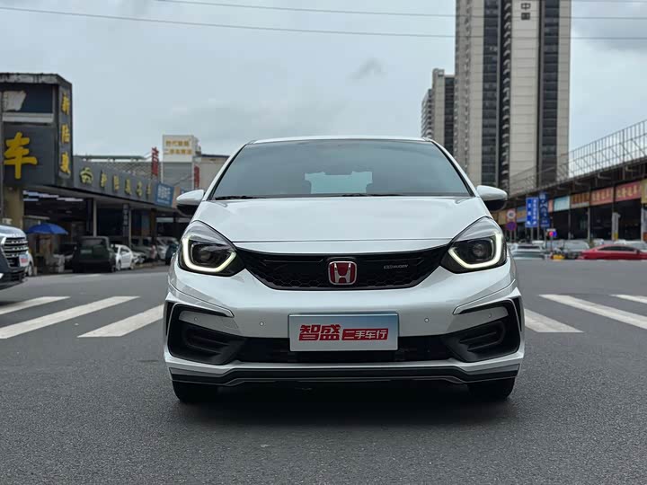 Honda Fit, 2024 — купить в Саратове под ключ