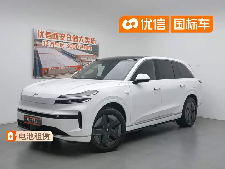 Nio Onvo L90, 2025 — купить в Тамбове под ключ