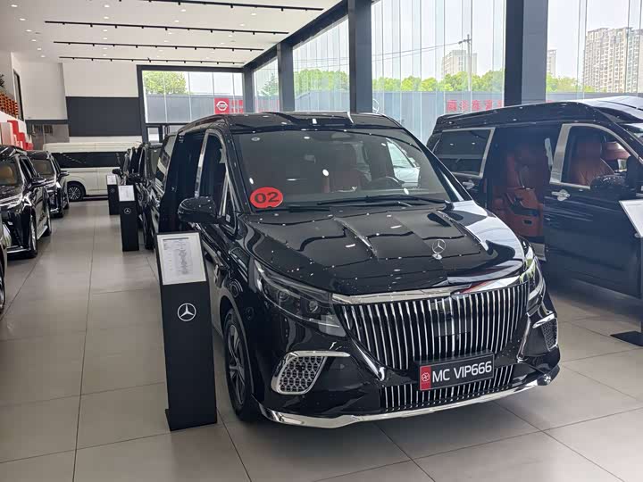 Mercedes-Benz Vito, 2025 — фото 3 из 9