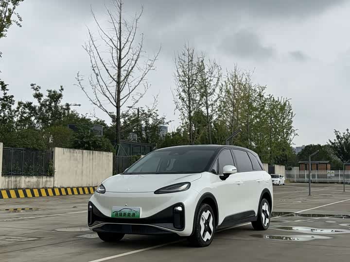BAIC Arcfox Kaola, 2023 — купить в Белгороде под ключ