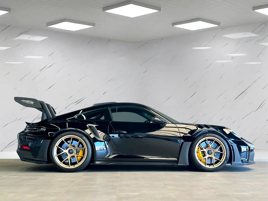 Porsche 911, 2025 — фото 4 из 9