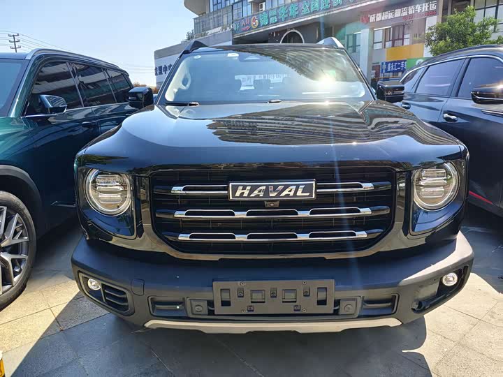 Haval Dargo, 2023 — фото 2 из 9