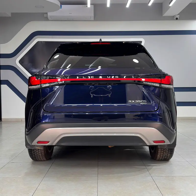 Lexus RX-Series, 2024 — фото 4 из 10