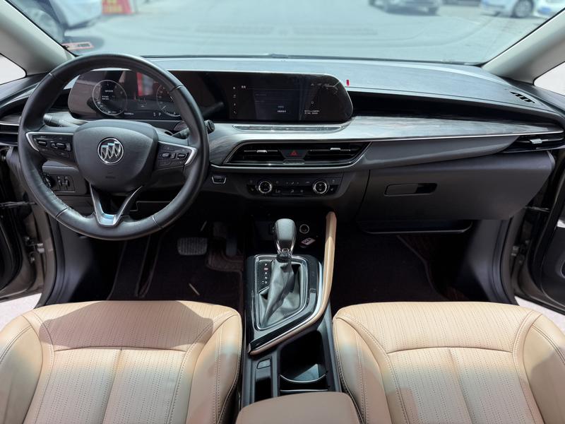 Buick GL6, 2023 — фото 7 из 10